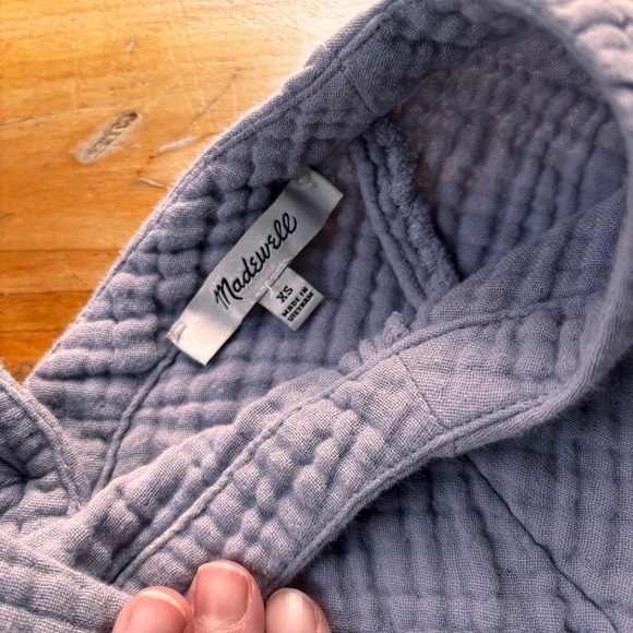 Lightspun Renwood Button-Back Top And Bottom - Picture 4 of 5